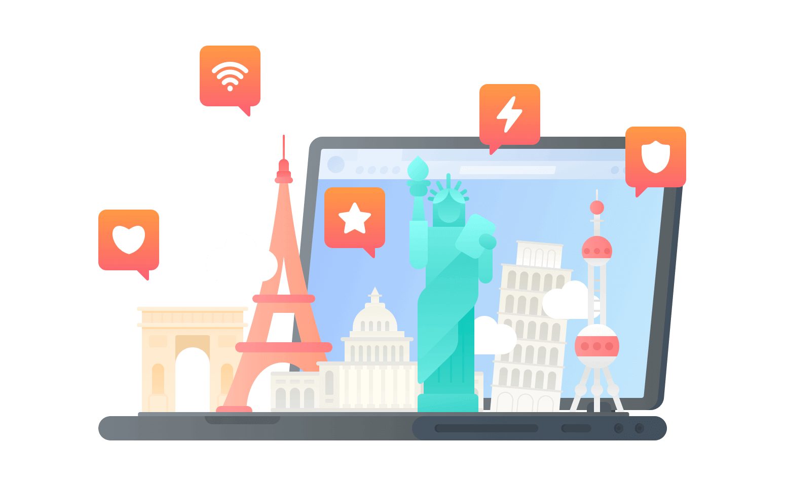 在巴布亚新几内亚连接到中国vpn - 快回国